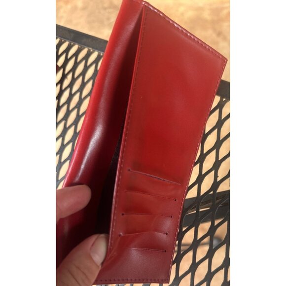 Marilyn Monroe Hollywood Theme Wallet w/Side Zipper Multicolored (EUC) - Picture 11 of 14